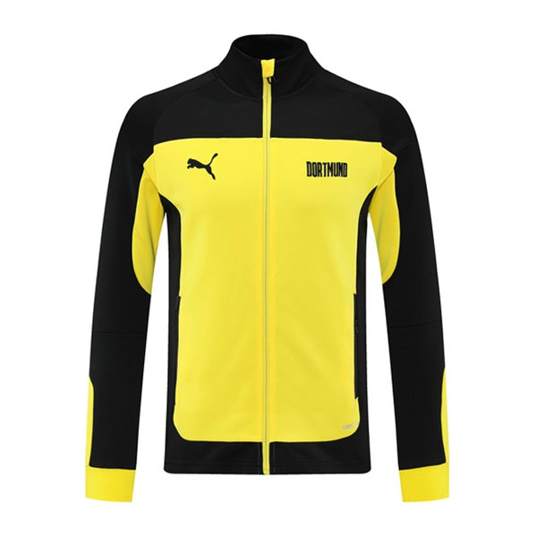 Chaqueta Borussia Dortmund 2021/22 Amarillo